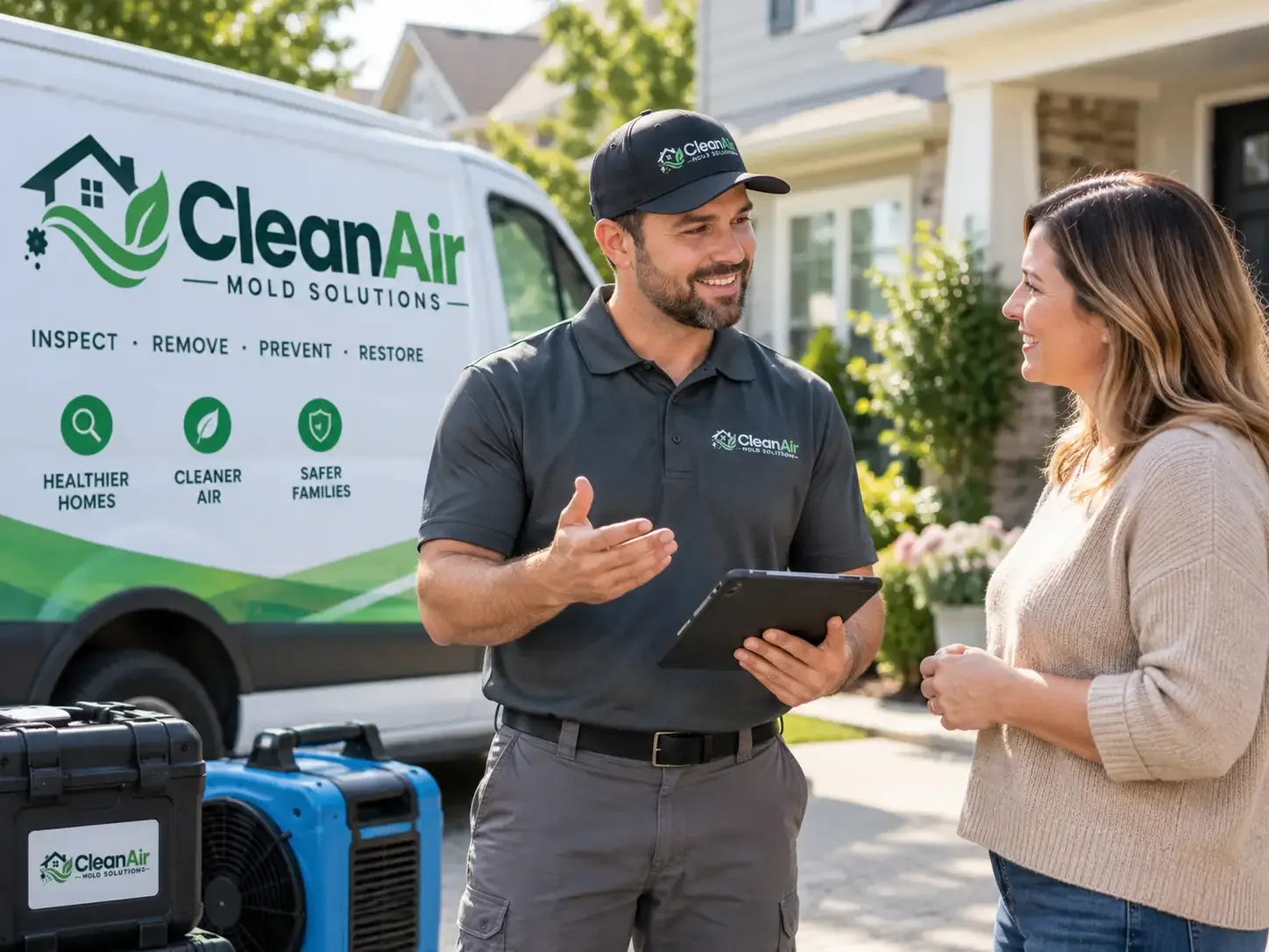 Mold Remediation Canton, MI FAQs